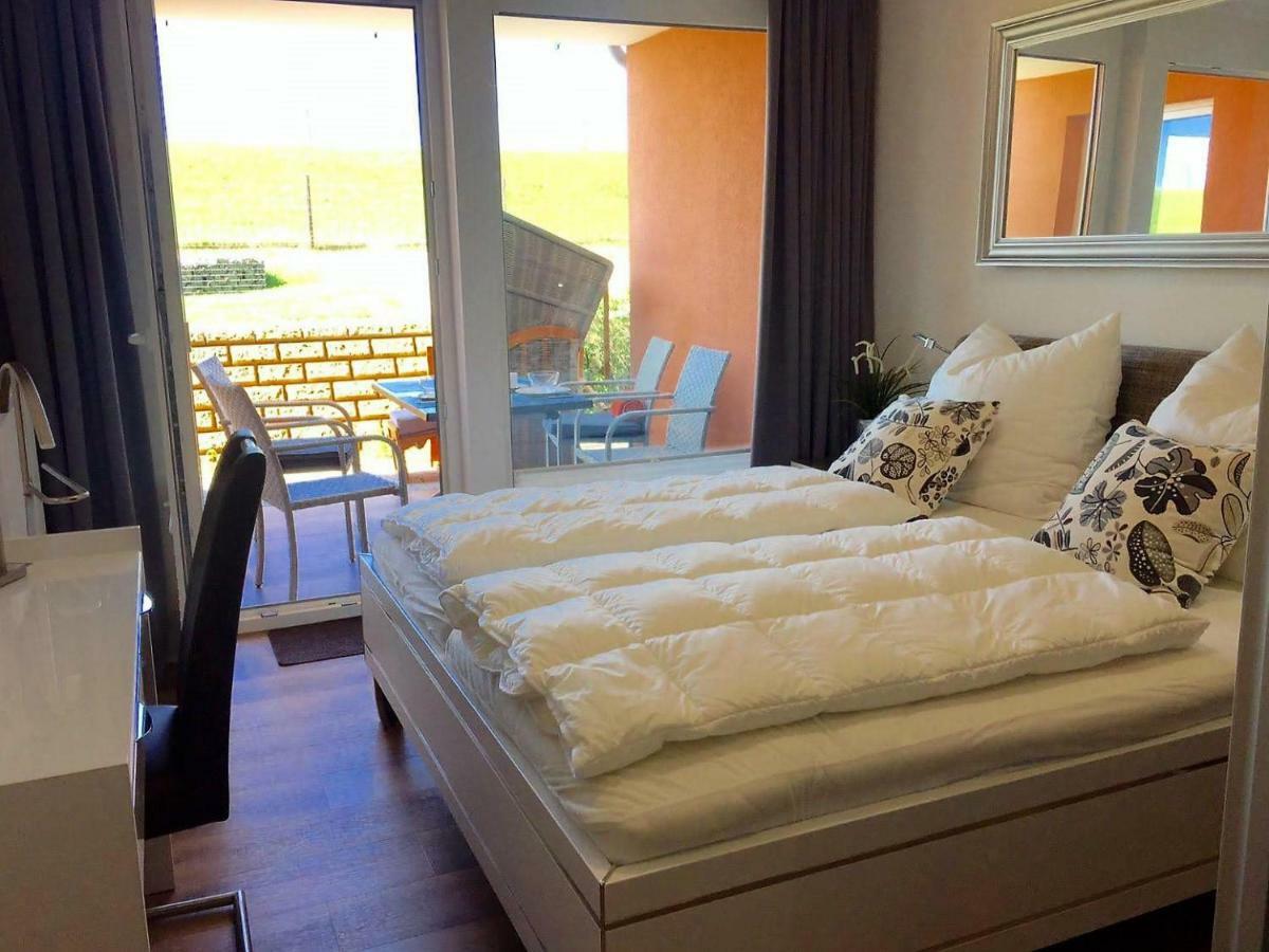 Residenz Windjammer Whg.2 Cuxhaven Ngoại thất bức ảnh