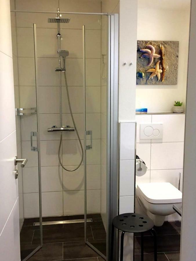 Residenz Windjammer Whg.2 Cuxhaven Ngoại thất bức ảnh