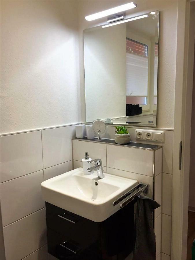 Residenz Windjammer Whg.2 Cuxhaven Ngoại thất bức ảnh