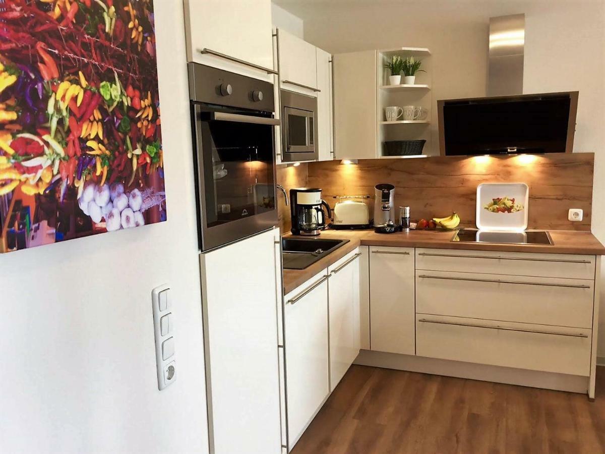 Residenz Windjammer Whg.2 Cuxhaven Ngoại thất bức ảnh