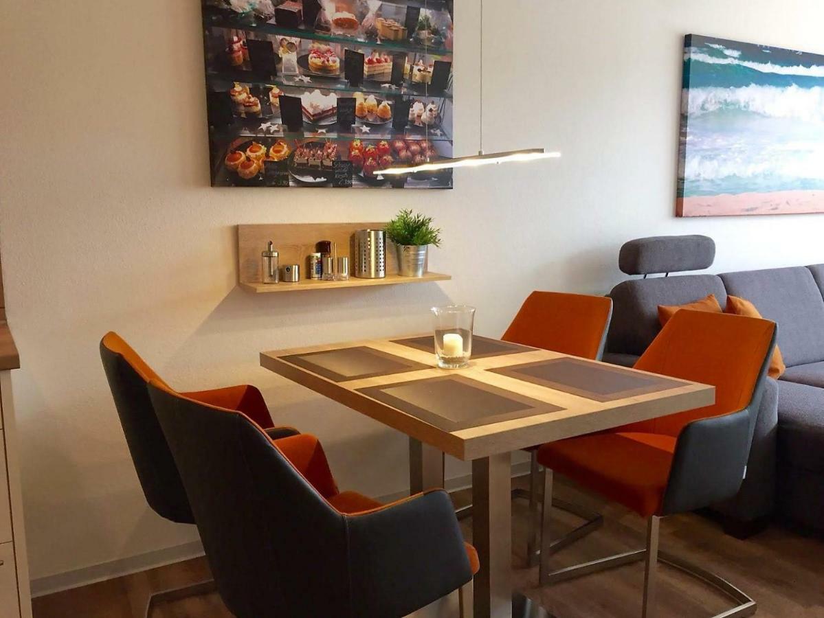 Residenz Windjammer Whg.2 Cuxhaven Ngoại thất bức ảnh